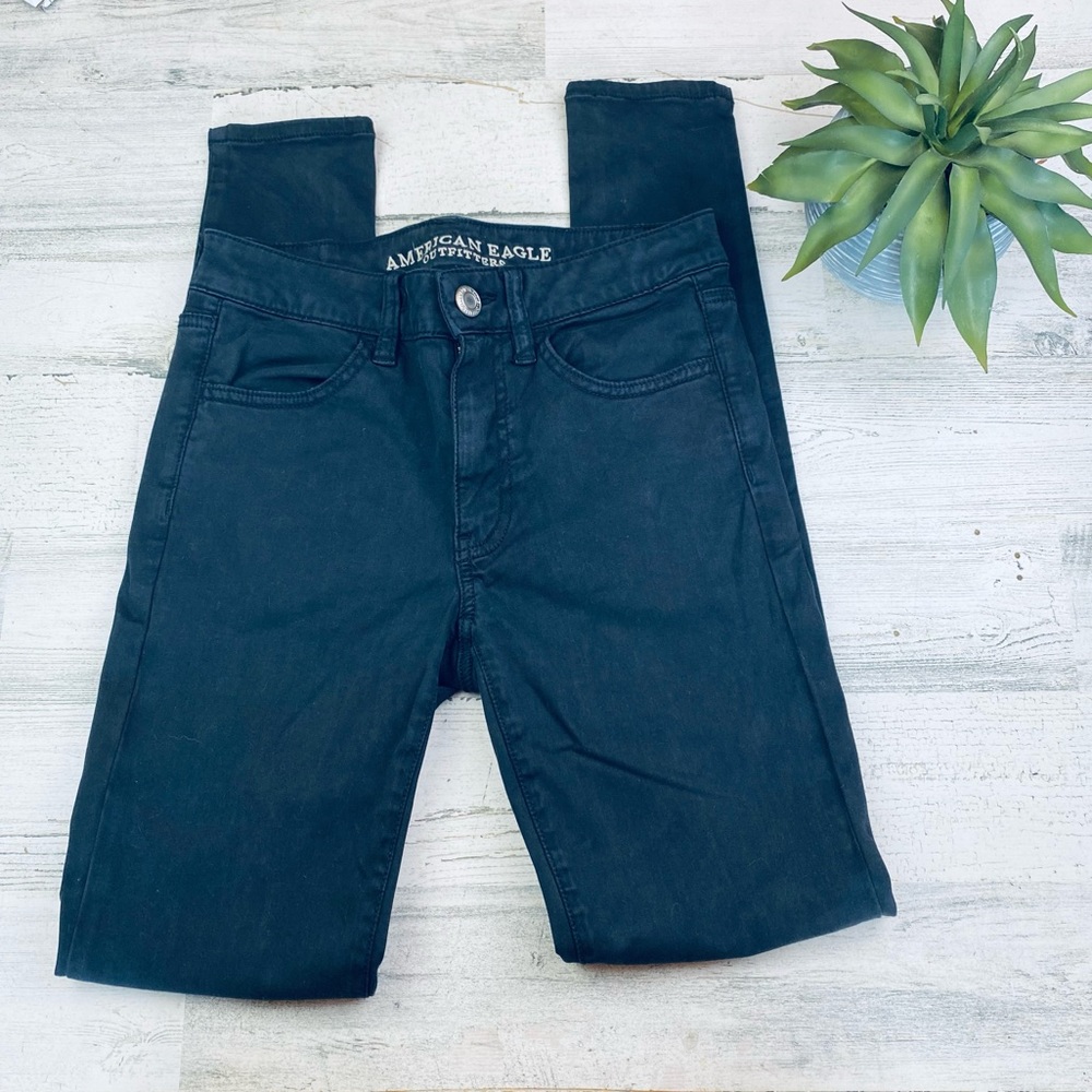 American Eagle jegging size 4 long